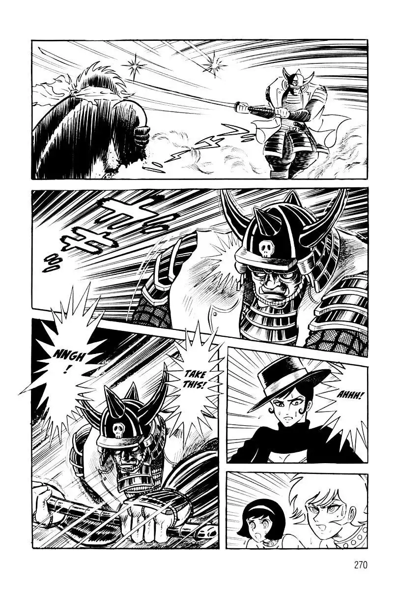 Violence Jack Chapter 26 270